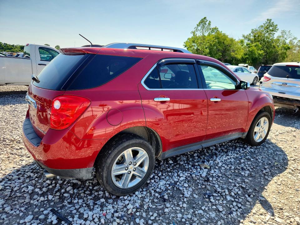 53799286 :رقم المزاد ، 2GNFLHE39F6367019 vin ، 2015 Chevrolet Equinox مزاد بيع