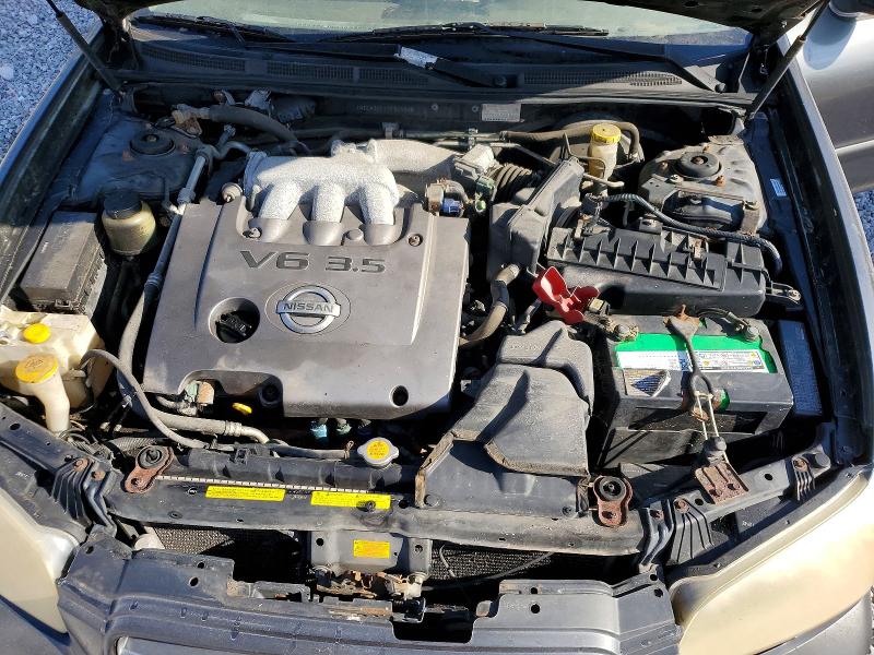 Продажа на аукционе авто 2003 Nissan Maxima, vin: JN1DA31DX3T524022, номер лота: 55974566
