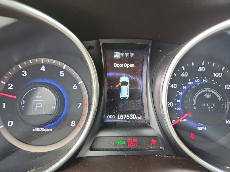 59098616 :رقم المزاد ، 5XYZU3LB0DG119791 vin ، 2013 Hyundai Santa Fe Sport مزاد بيع