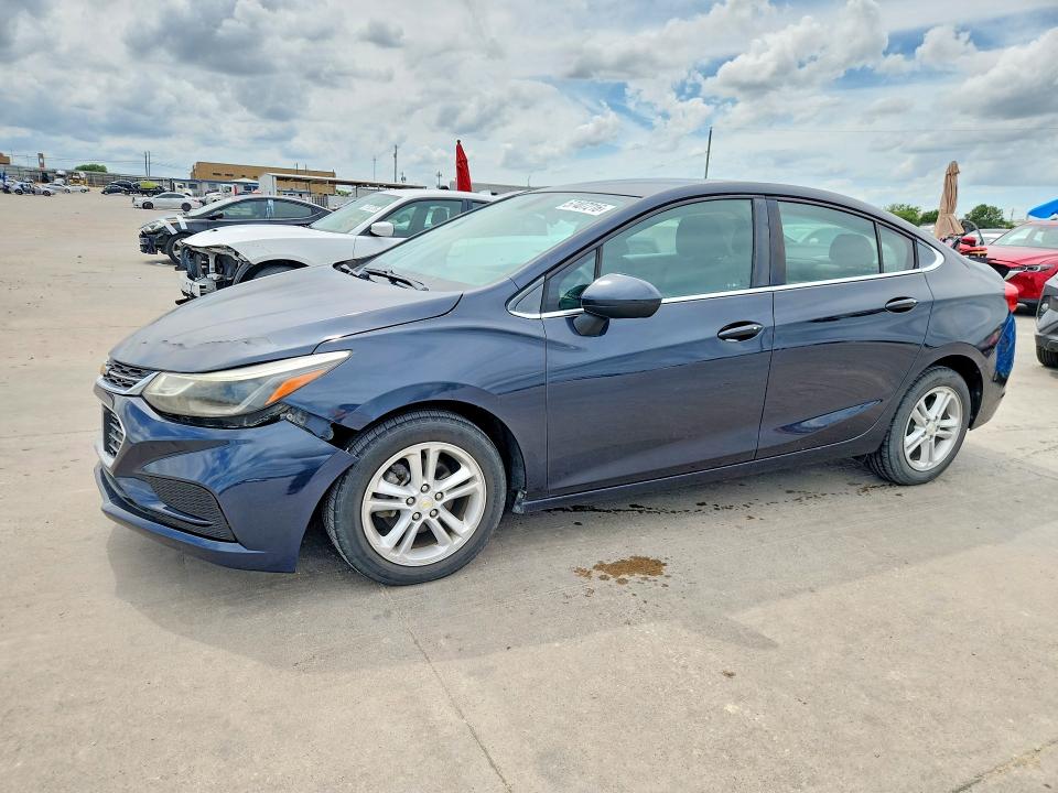 Продаж на аукціоні авто 2016 Chevrolet Cruze, vin: 1G1BE5SM3G7278277, номер лоту: 57407216