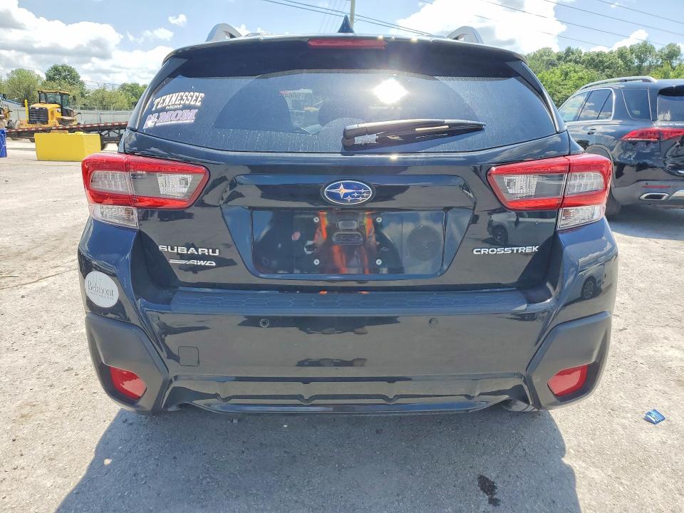 Aukcja sprzedaży 2022 Subaru Crosstrek, vin: JF2GTHMC3N8216962, numer aukcji: 56645896