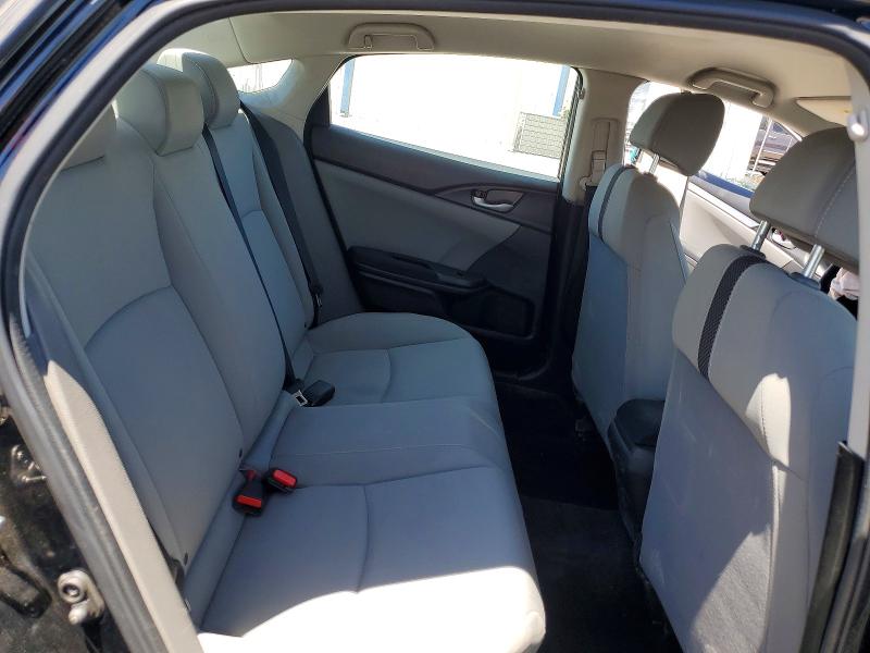 2019 Honda Civic მანქანა იყიდება აუქციონზე, vin: 19XFC2F61KE205426, აუქციონის ნომერი: 56644436