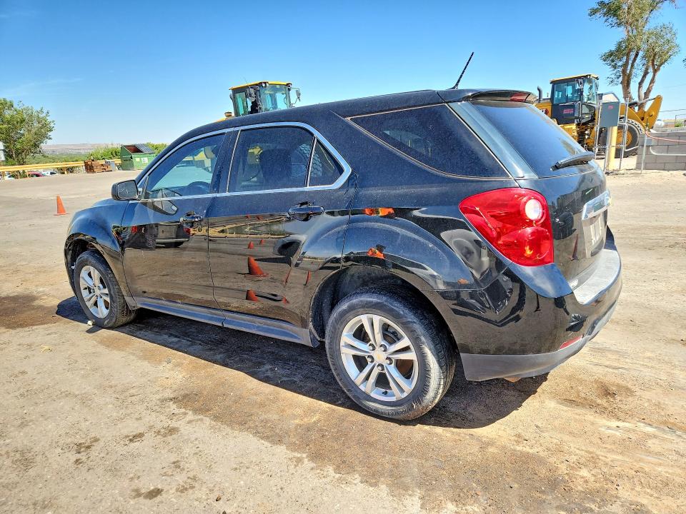 58292326 :رقم المزاد ، 2GNALAEK6E6202245 vin ، 2014 Chevrolet Equinox مزاد بيع