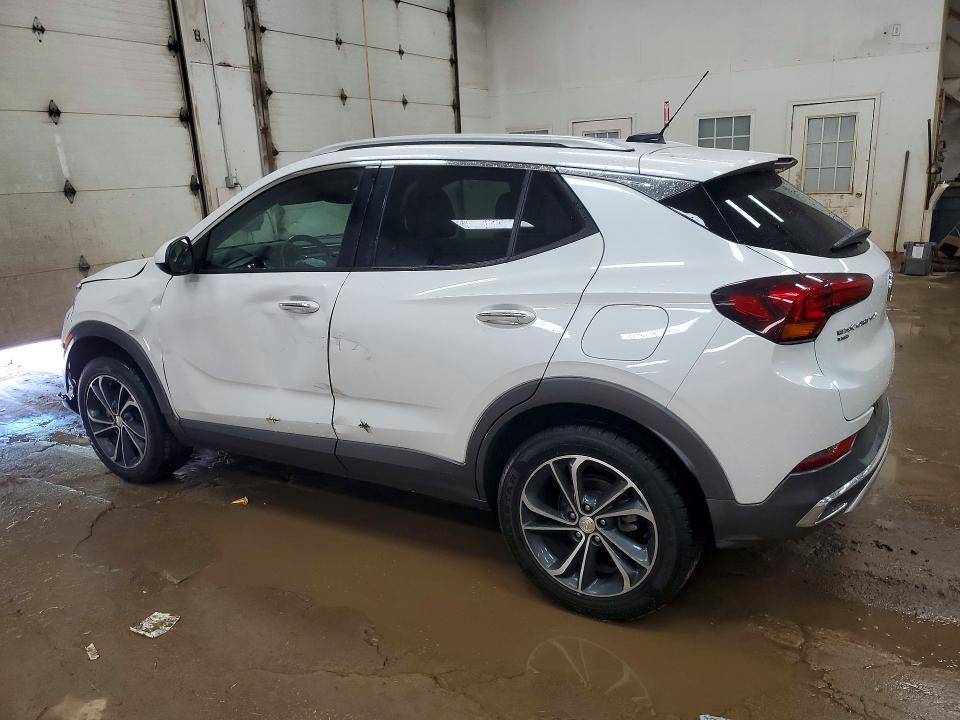 Aukcja sprzedaży 2021 Buick Encore Gx, vin: KL4MMGSL5MB157890, numer aukcji: 58884086