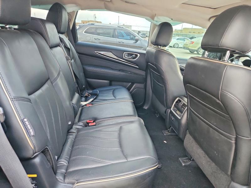 Продаж на аукціоні авто 2019 Infiniti Qx60, vin: 5N1DL0MN7KC553577, номер лоту: 57058086