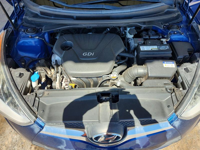 Продаж на аукціоні авто 2017 Hyundai Veloster, vin: KMHTC6AD4HU311553, номер лоту: 58746876