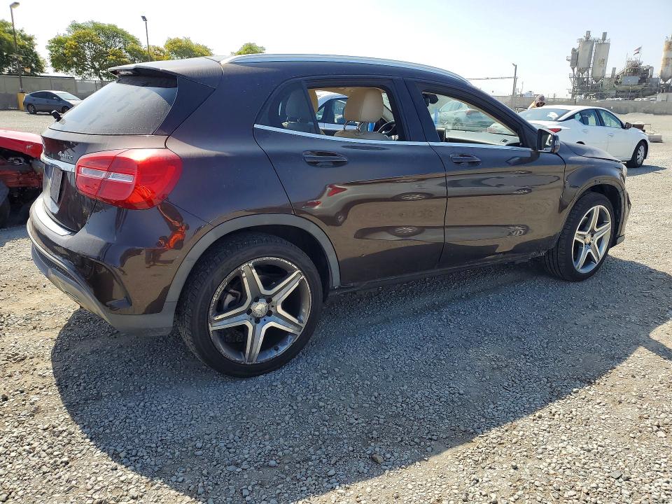 Продажа на аукционе авто 2015 Mercedes-benz Gla, vin: WDCTG4GB9FJ040341, номер лота: 55723736