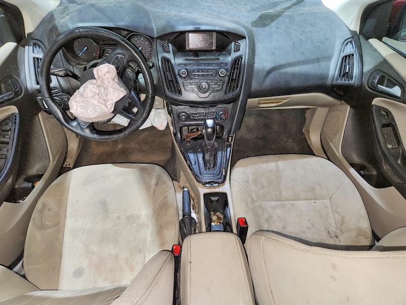 59184906 :رقم المزاد ، 1FADP3K29GL394142 vin ، 2016 Ford Focus مزاد بيع