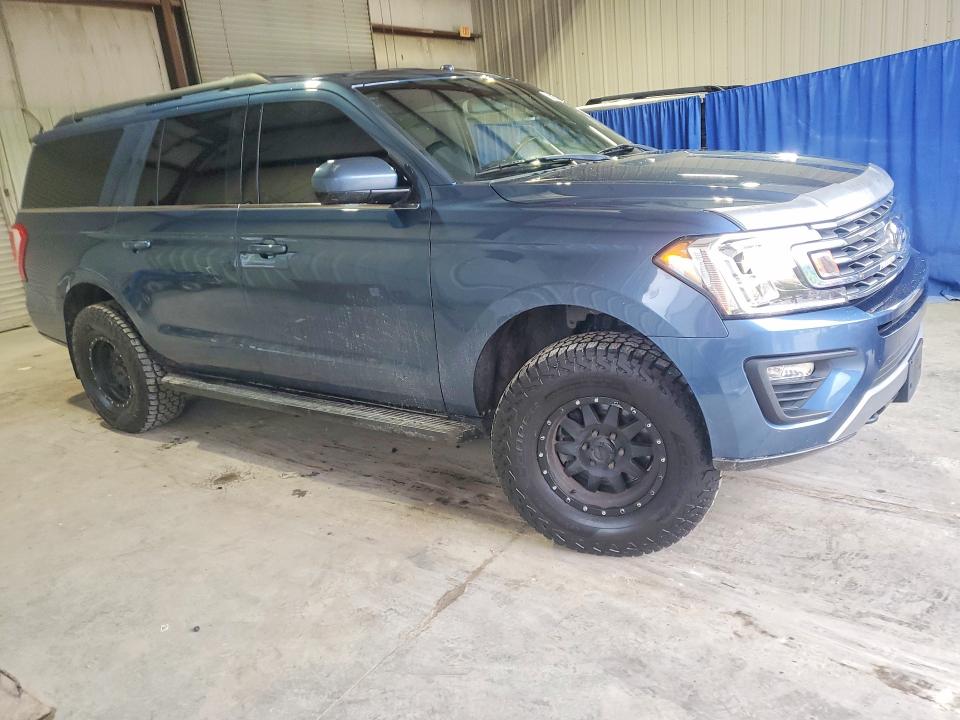 58510586 :رقم المزاد ، 1FMJK1JT7KEA27596 vin ، 2019 Ford Expedition مزاد بيع