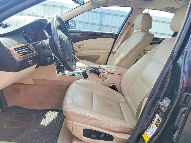 Aukcja sprzedaży 2010 Bmw 528, vin: WBANU5C53AC461169, numer aukcji: 58222716