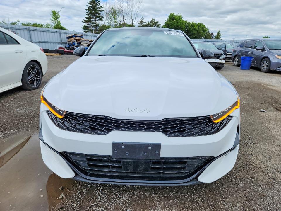 Aukcja sprzedaży 2022 Kia K5, vin: 5XXG64J2XNG089733, numer aukcji: 56536866