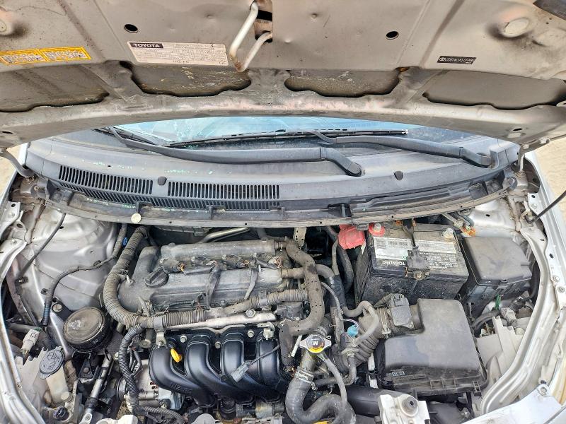 Продаж на аукціоні авто 2012 Toyota Yaris, vin: JTDBT4K37CL019985, номер лоту: 85629145