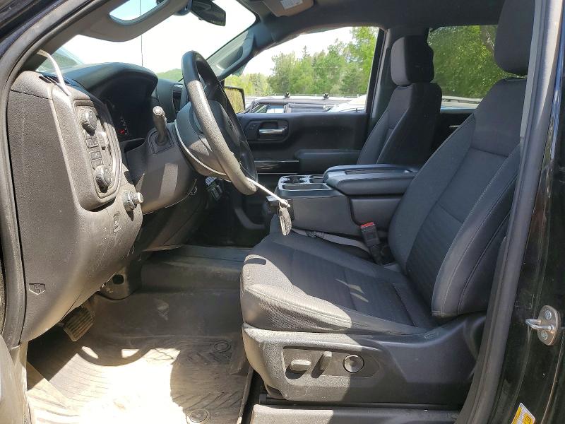 Aukcja sprzedaży 2022 Chevrolet Silverado, vin: 3GCPDCED3NG548416, numer aukcji: 56419756