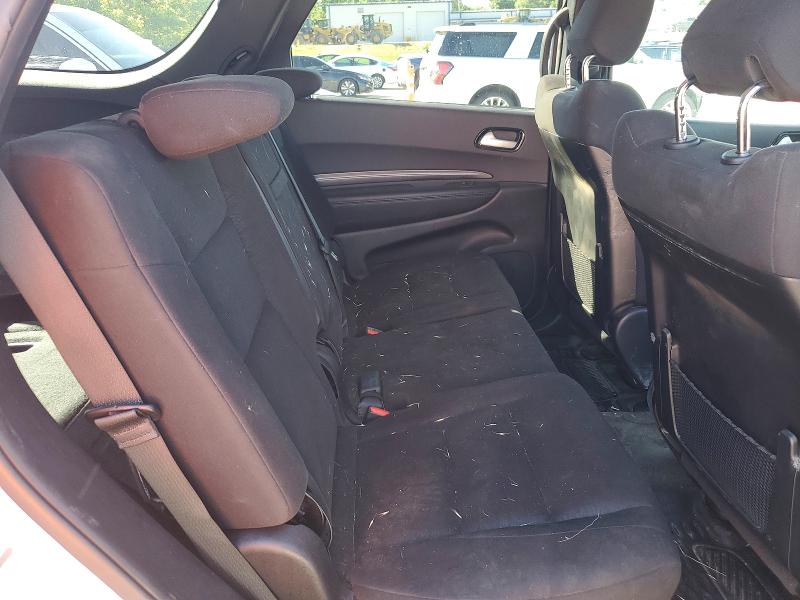 58390976 :رقم المزاد ، 1C4SDJFT6MC659435 vin ، 2021 Dodge Durango مزاد بيع