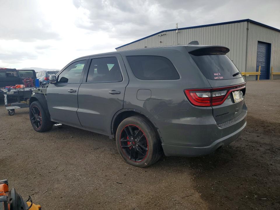 57957866 :رقم المزاد ، 1C4RDHDG2MC863923 vin ، 2021 Dodge Durango مزاد بيع