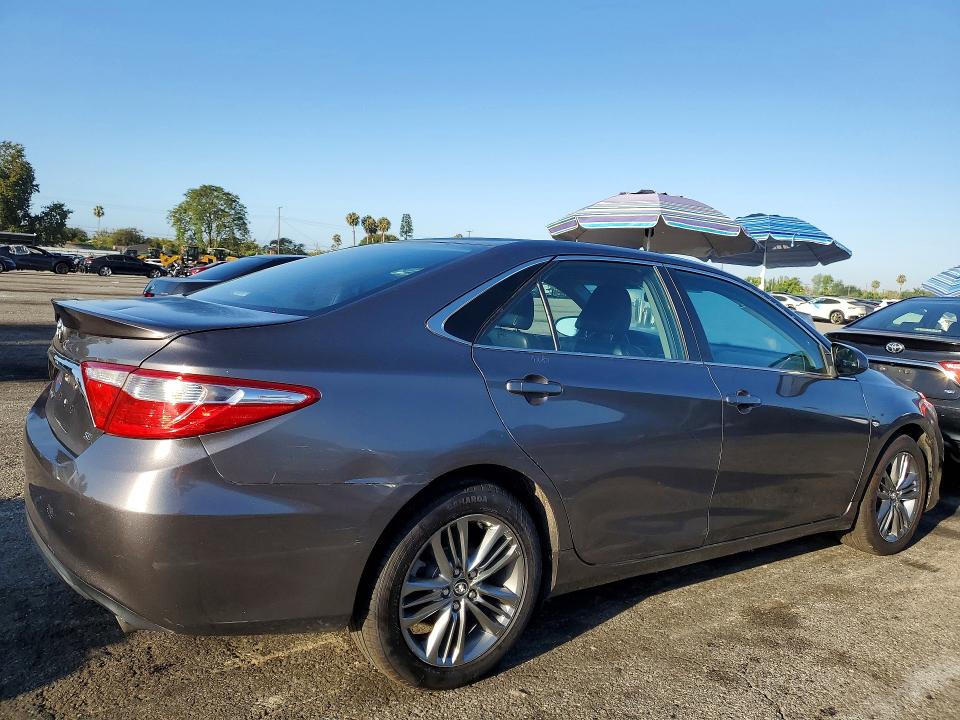 Aukcja sprzedaży 2017 Toyota Camry, vin: 4T1BF1FK6HU314726, numer aukcji: 57336766