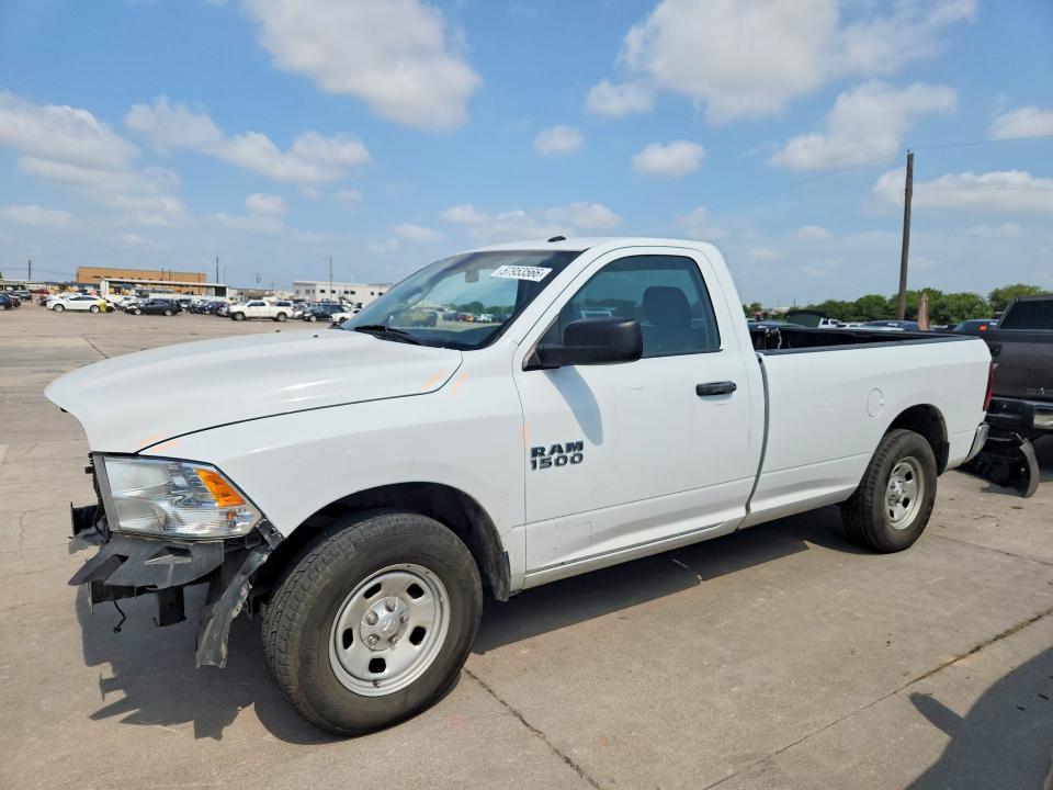 57953566 :رقم المزاد ، 3C6JR6DG9PG640029 vin ، 2023 Ram 1500 Classic مزاد بيع