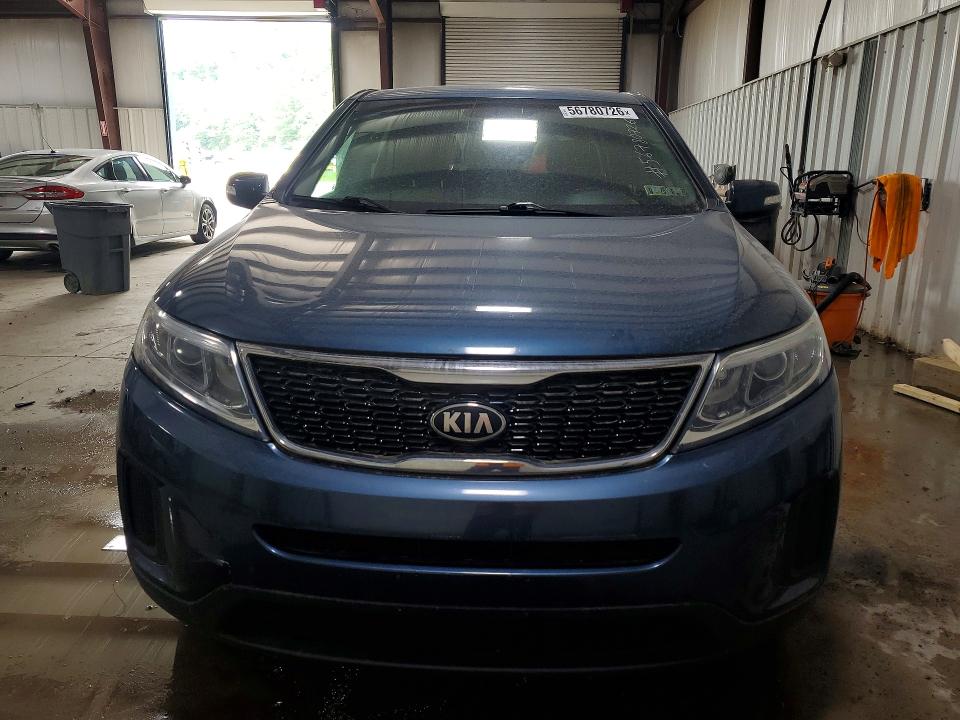 Aukcja sprzedaży 2014 Kia Sorento, vin: 5XYKT3A66EG463475, numer aukcji: 56780726