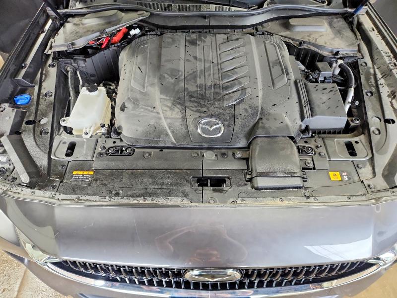 Продаж на аукціоні авто 2024 Mazda Cx-90, vin: JM3KKBHD5R1154160, номер лоту: 57347706