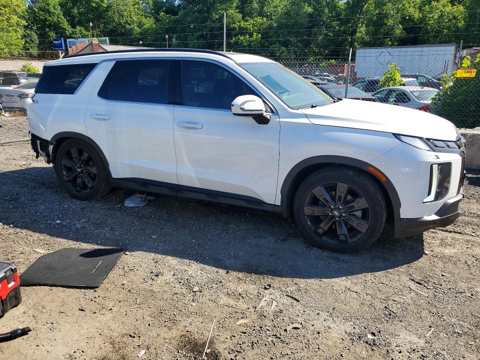 Продажа на аукционе авто 2023 Hyundai Palisade, vin: KM8R3DGE7PU551239, номер лота: 54547216