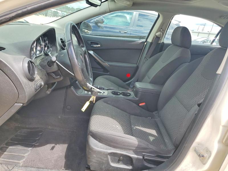 Продажа на аукционе авто 2009 Pontiac G6, vin: 1G2ZG57N894145993, номер лота: 57661496