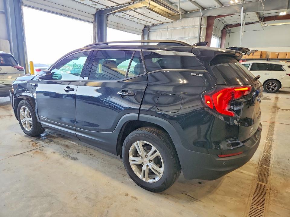 Aukcja sprzedaży 2019 Gmc Terrain, vin: 3GKALTEV9KL112632, numer aukcji: 58675996