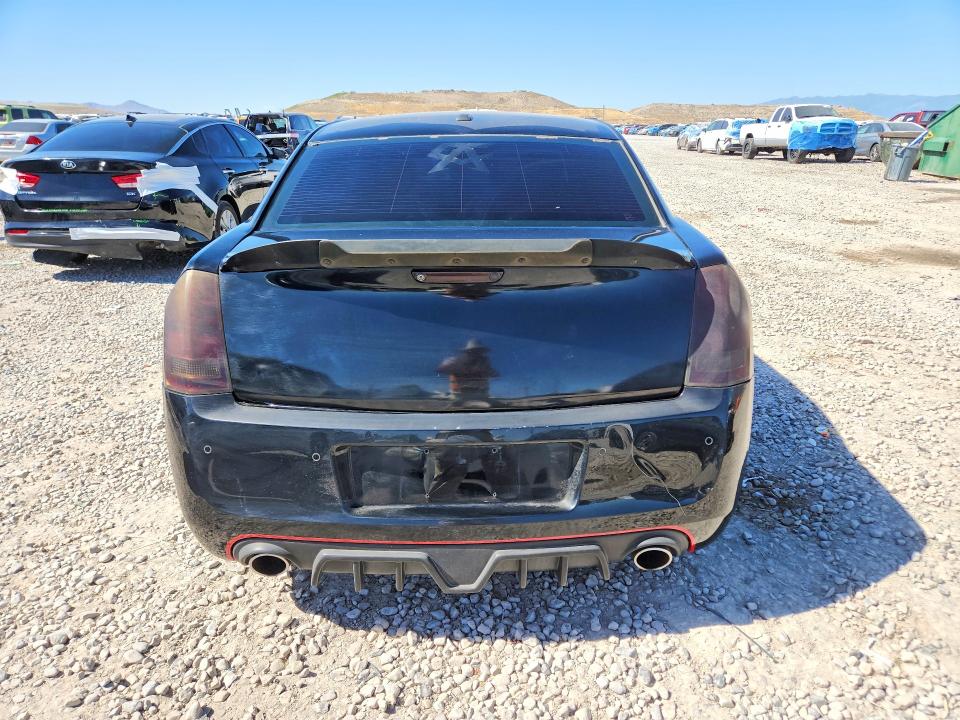 Aukcja sprzedaży 2013 Chrysler 300, vin: 2C3CCAFJ3DH572874, numer aukcji: 55451636