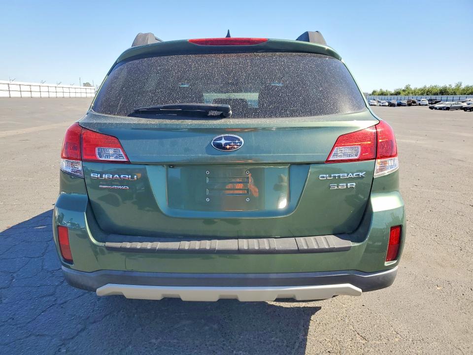 Aukcja sprzedaży 2012 Subaru Outback, vin: 4S4BRDKC4C2248379, numer aukcji: 56668476