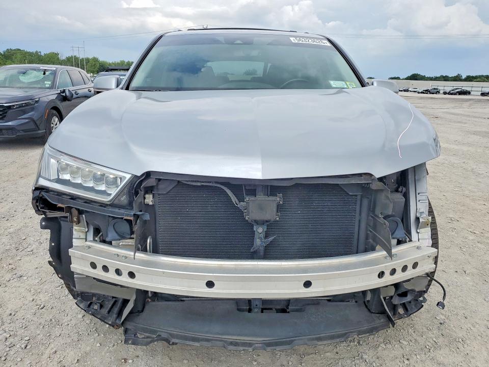 Продажа на аукционе авто 2018 Acura Mdx, vin: 5J8YD4H39JL017846, номер лота: 56323626