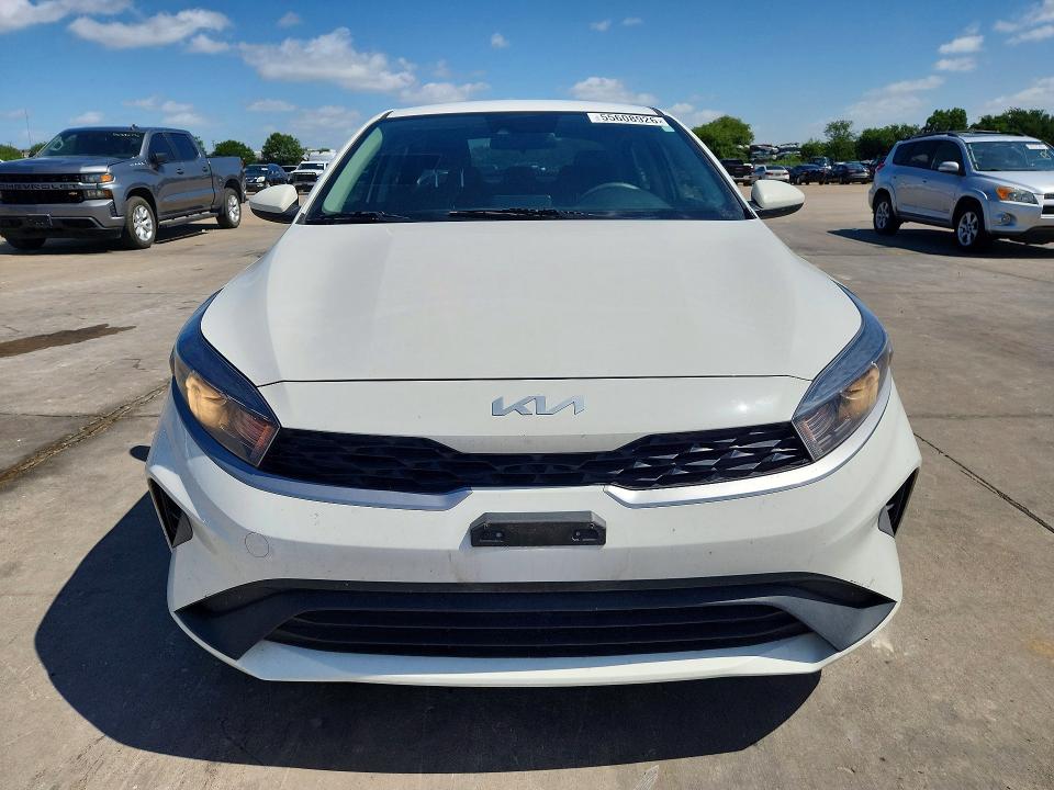 Продажа на аукционе авто 2023 Kia Forte, vin: 3KPF24ADXPE562339, номер лота: 55608926