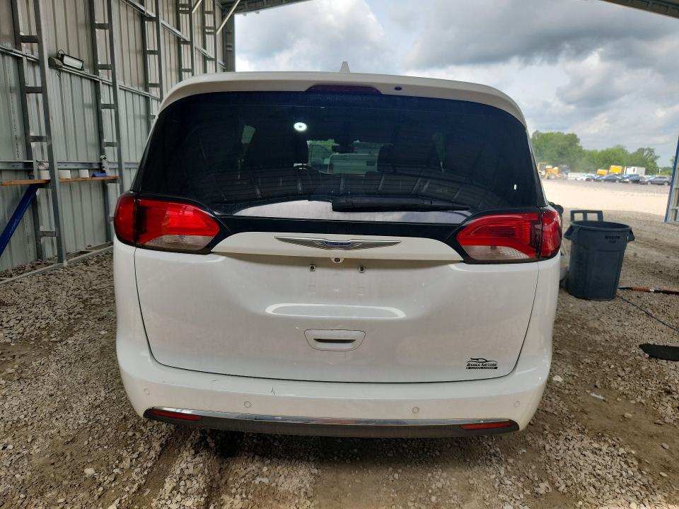 Aukcja sprzedaży 2020 Chrysler Pacifica, vin: 2C4RC1BG4LR130548, numer aukcji: 55683966