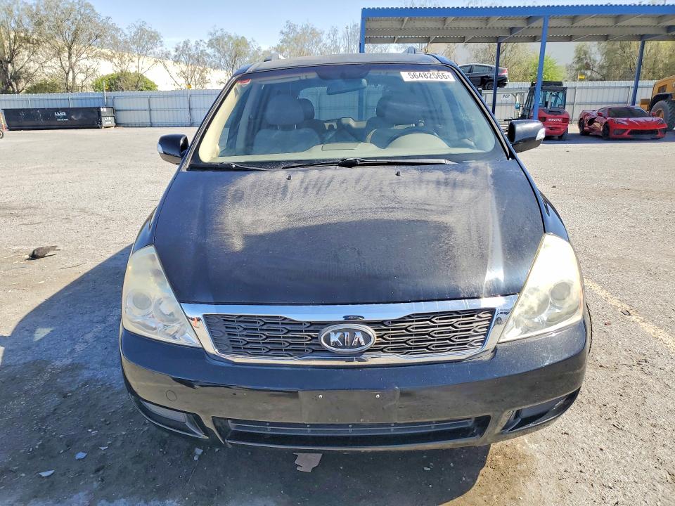 Продажа на аукционе авто 2012 Kia Sedona, vin: KNDMG4C77C6414990, номер лота: 56482566