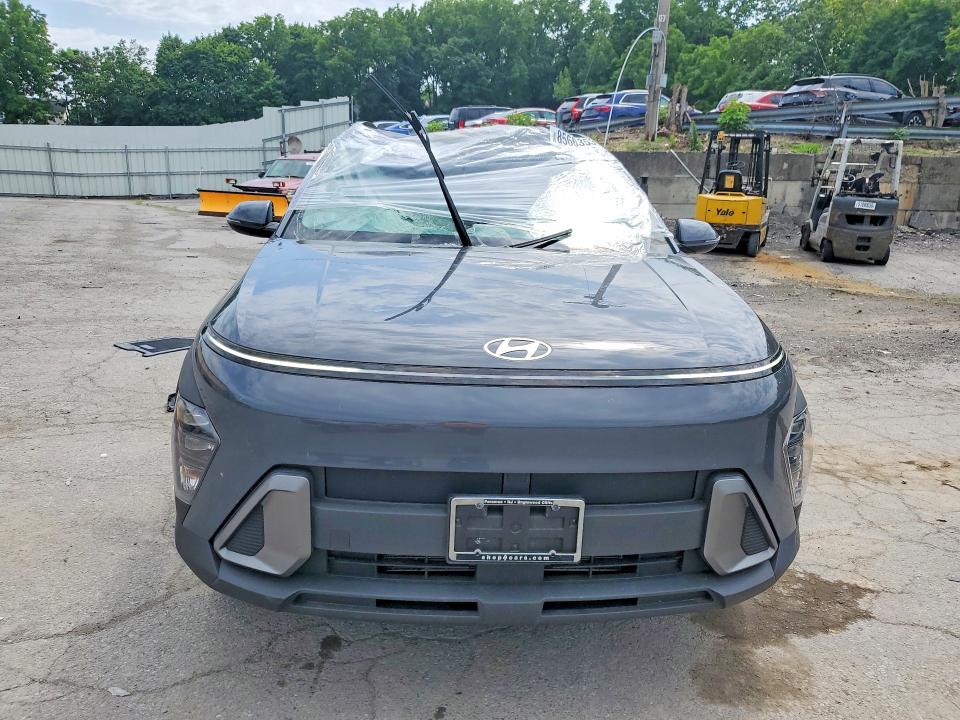 85603535 :رقم المزاد ، KM8HBCABXRU074106 vin ، 2024 Hyundai Kona مزاد بيع