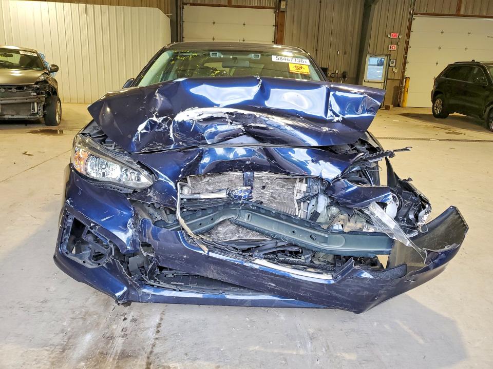 Auction sale of the 2019 Subaru Impreza, vin: 4S3GTAB66K3742241, lot number: 58487736