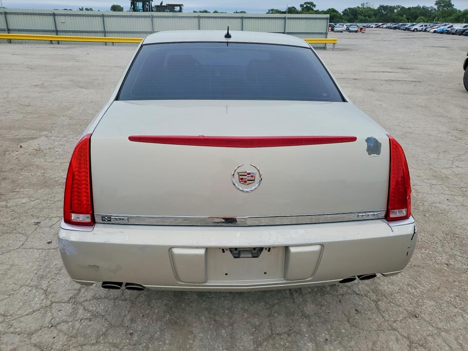 Продажа на аукционе авто 2007 Cadillac Dts, vin: 1G6KD57Y67U213532, номер лота: 58312396
