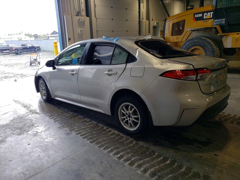 Продаж на аукціоні авто 2024 Toyota Corolla Hybrid, vin: JTDBCMFE2RJ022695, номер лоту: 55699756