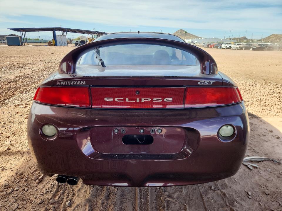 Продаж на аукціоні авто 1997 Mitsubishi Eclipse, vin: 4A3AK54F4VE057187, номер лоту: 46779176
