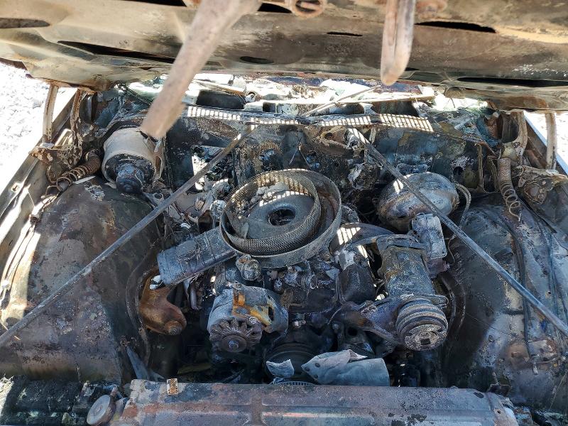 56033506 :رقم المزاد ، 1D37U7Z446152 vin ، 1977 Chevrolet Malibu مزاد بيع
