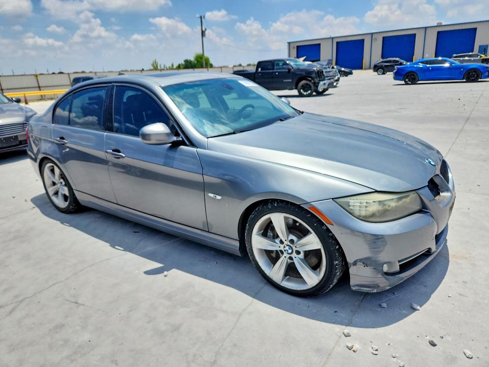 Продажа на аукционе авто 2009 Bmw 335, vin: WBAPM73569E190743, номер лота: 55922936