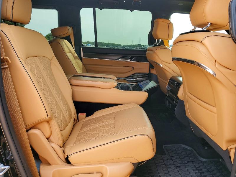 Продаж на аукціоні авто 2024 Jeep Grand Wagoneer, vin: 1C4SJVGP3RS192926, номер лоту: 58620976