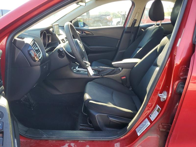 Продажа на аукционе авто 2015 Mazda 3, vin: JM1BM1K70F1224322, номер лота: 57298026