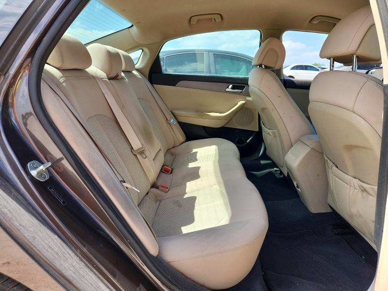 Продаж на аукціоні авто 2015 Hyundai Sonata, vin: 5NPE24AFXFH144466, номер лоту: 77699595