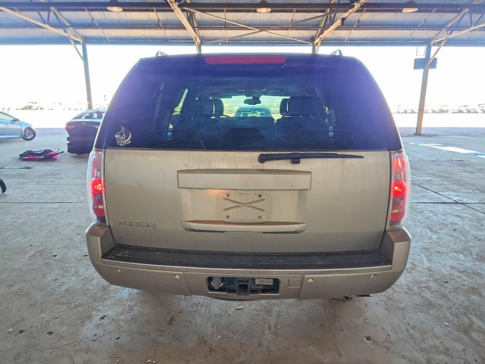 Aukcja sprzedaży 2007 Gmc Yukon, vin: 1GKFK63887J306994, numer aukcji: 55756326