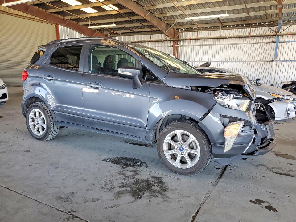 Продажа на аукционе авто 2020 Ford Ecosport, vin: MAJ3S2GE2LC370900, номер лота: 85993185