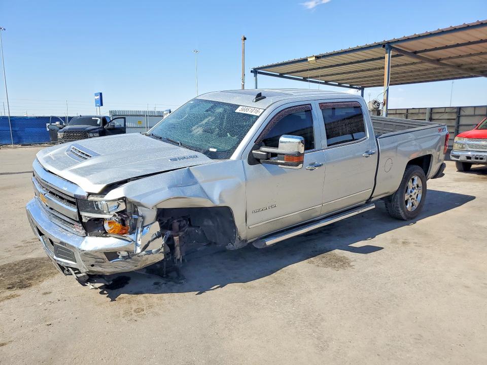2018 Chevrolet Silverado მანქანა იყიდება აუქციონზე, vin: 1GC1KWEY6JF263317, აუქციონის ნომერი: 56861016