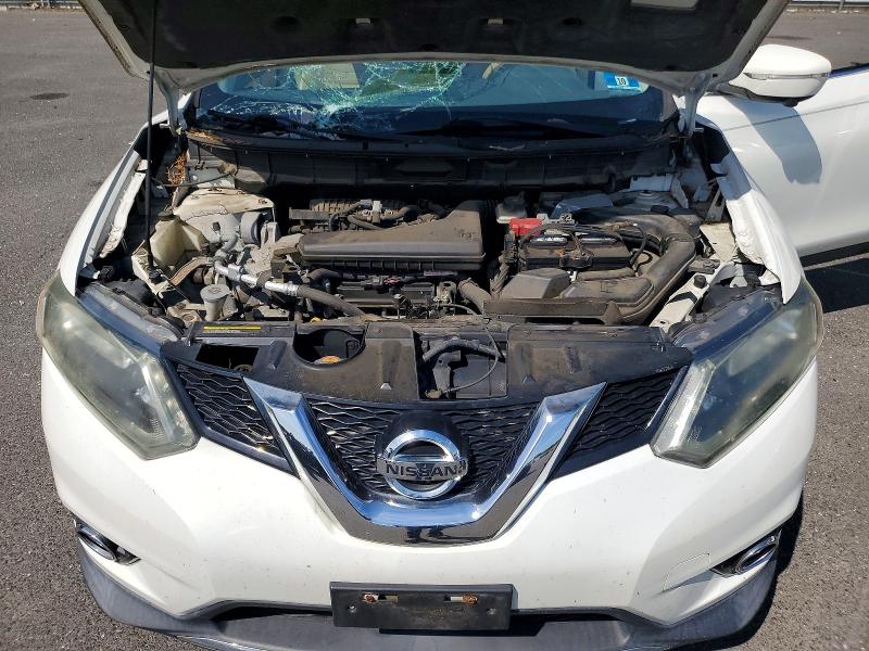 Aukcja sprzedaży 2014 Nissan Rogue, vin: 5N1AT2MVXEC829141, numer aukcji: 58307626