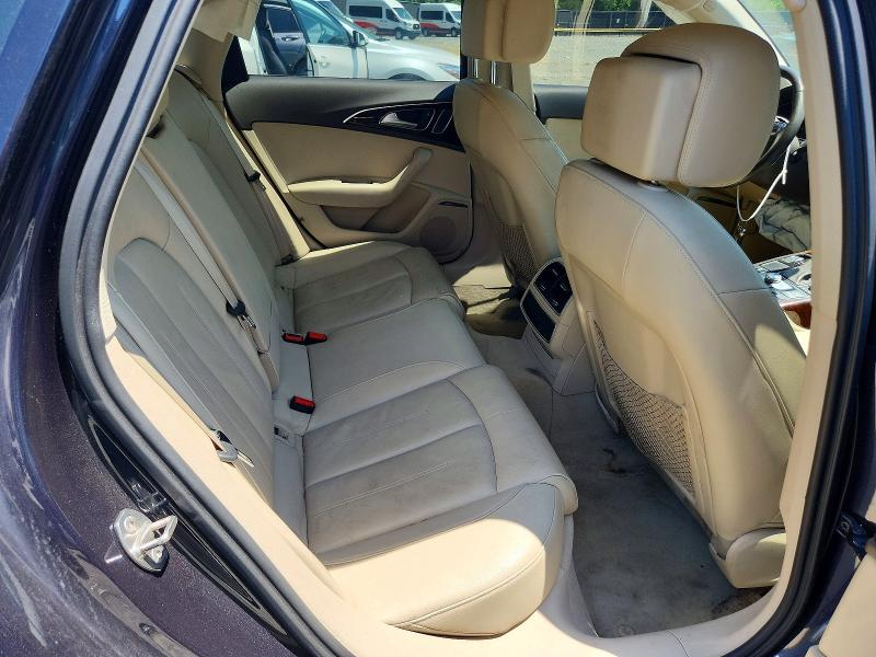Aukcja sprzedaży 2016 Audi A6, vin: WAUGFAFC9GN020469, numer aukcji: 56762906