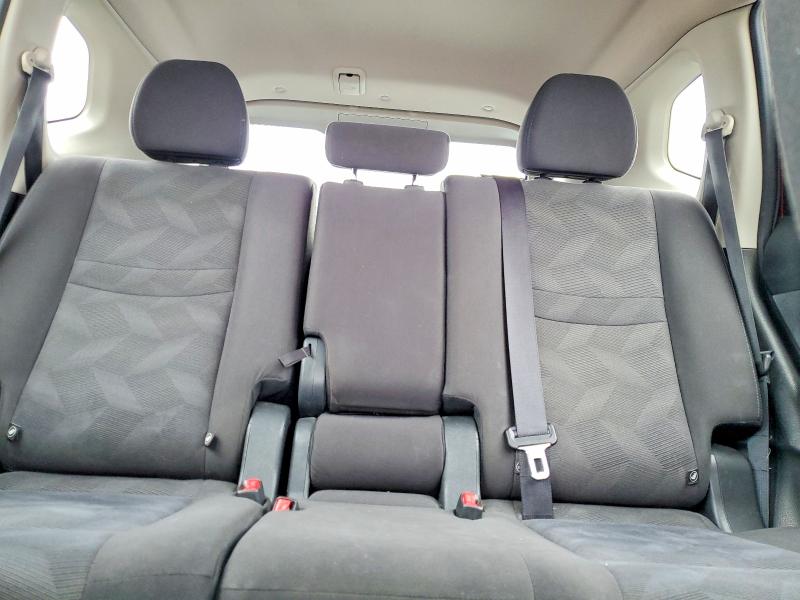 2016 Nissan Rogue მანქანა იყიდება აუქციონზე, vin: KNMAT2MT0GP672895, აუქციონის ნომერი: 58516616