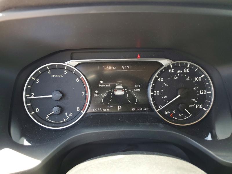 Продаж на аукціоні авто 2024 Nissan Rogue, vin: JN8BT3BB6RW173990, номер лоту: 55743406