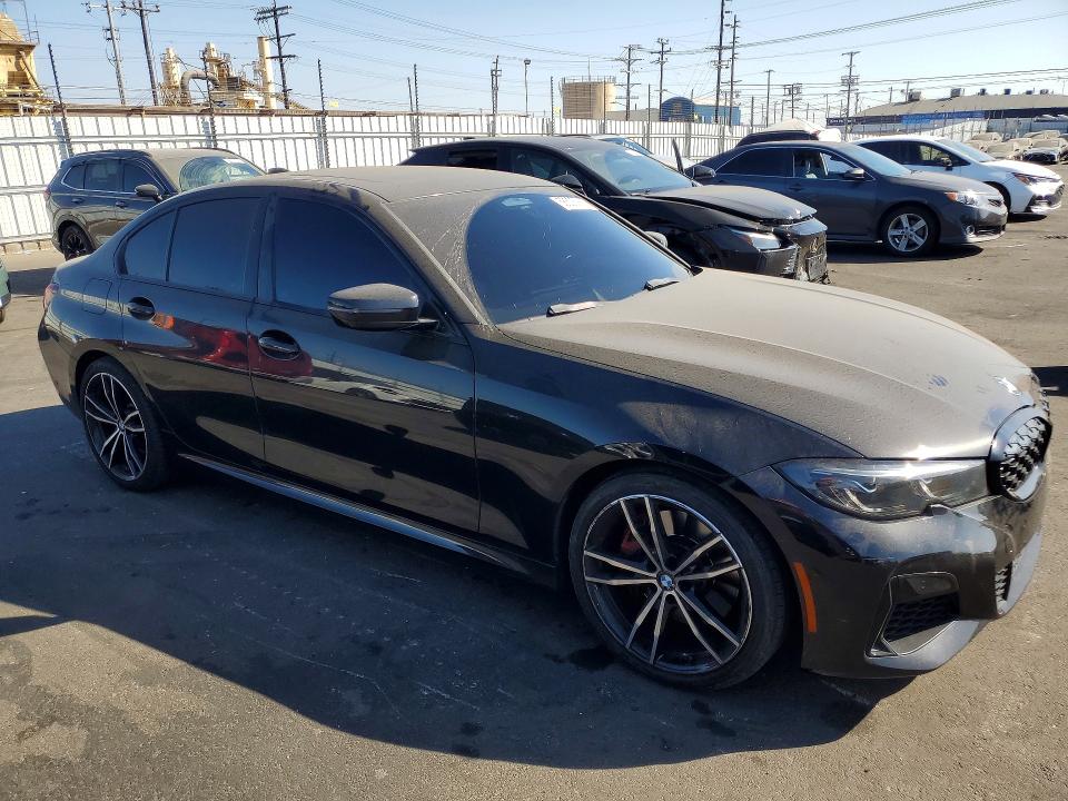 56525916 :رقم المزاد ، 3MW5U7J02N8C22972 vin ، 2022 Bmw M340i مزاد بيع